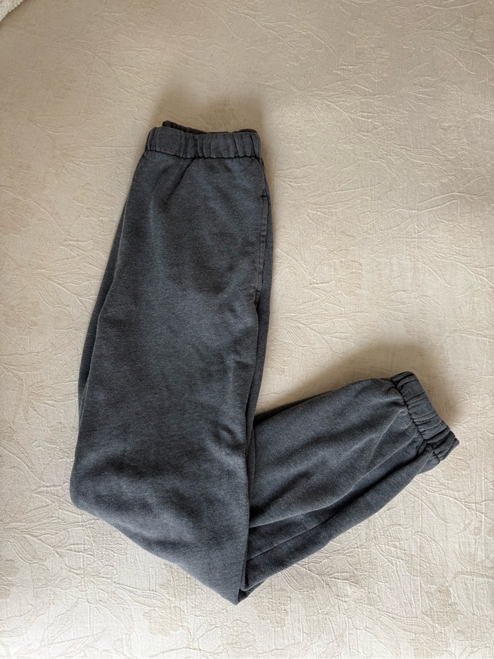 Brandy Melville Dark Gray Sweatpants